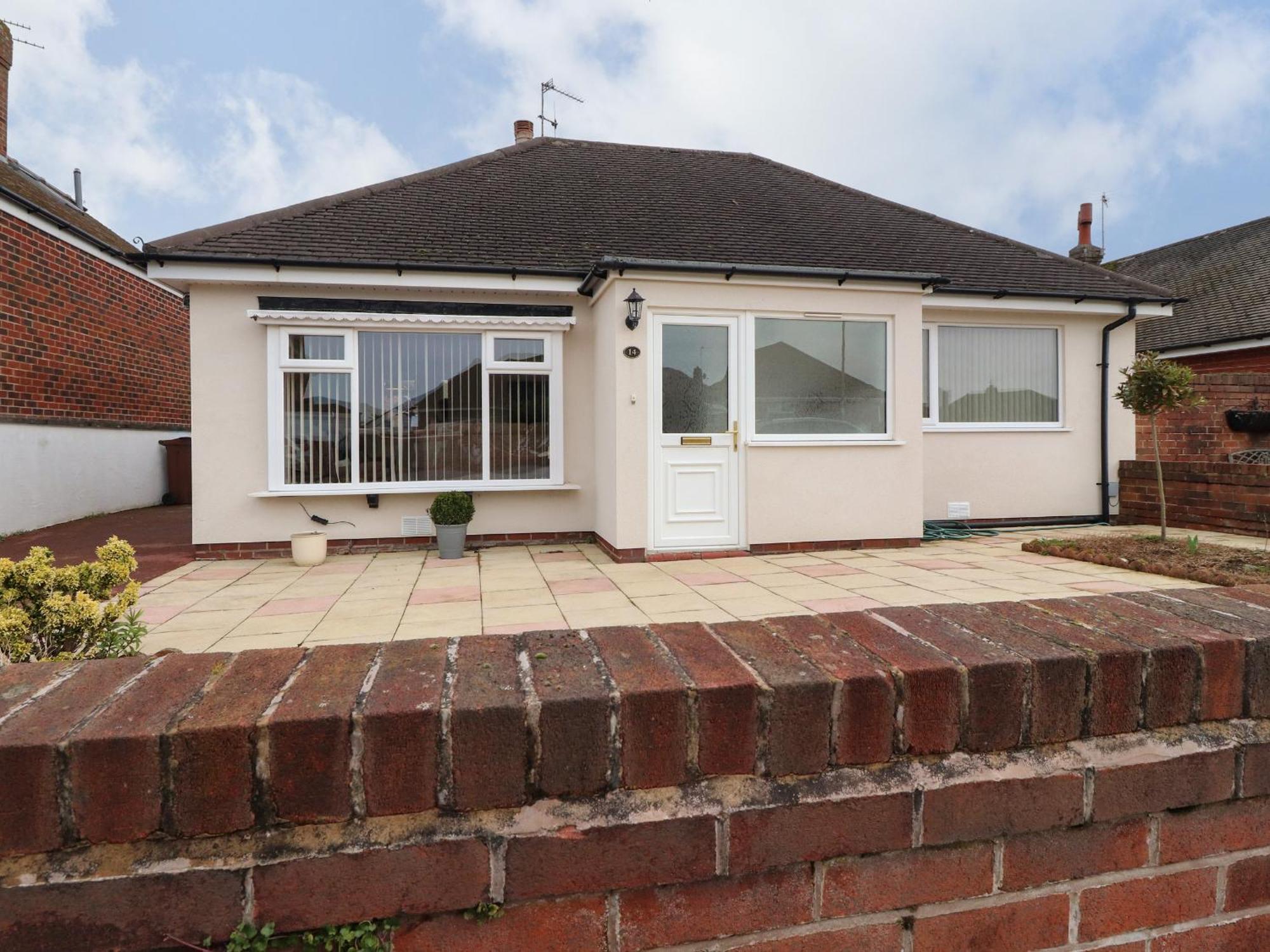 14 Berwick Road Villa Lytham St Annes Ngoại thất bức ảnh